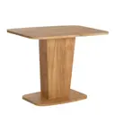 Кухонный стол Ивару 7305239 100x75 см ЛДСП цвет дуб