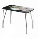 Стол Simaland 7101751 100x77.70 см ЛДСП цвет разноцветный