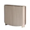 Кухонный стол Ивару 4882648 155x73.50 см ЛДСП цвет ясень