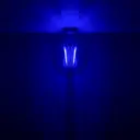 Лампа светодиодная Gauss E27 170-240 В 4 Вт груша тонированная 220 лм синий свет