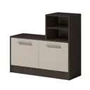 Обувница Simaland 90x81.6x34 см ЛДСП цвет венге