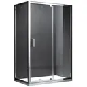 Душевая ширма GEMY Sunny Bay S28191B-A70 прямоугольная 120х70см