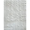 Плед Melsonn Вязаный 105232, 160x220 см, полиэстер, цвет светло-бежевый