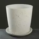 Горшок цветочный 7135102 Simaland 10 см 5 л керамика разноцветный