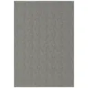 Ковер полипропилен Essenza 48663/920 120x170 см цвет темно-серый