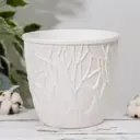 Кашпо 5361893 Simaland 10 см 3 л пластик разноцветный