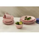 Миска Casa Domani Corallo 16.50 см фарфор цвет розовый