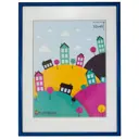Рамка Platinum Палитра PBM30x40, 30x40 см, пластик, цвет металлик