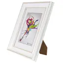 Рамка Platinum Верчелли 8131_1521W, 15x21 см, пластик, цвет белый