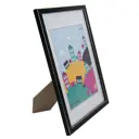 Рамка Platinum Акварель ABL21x30N, 21x30 см, пластик, цвет черный