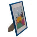 Рамка Platinum Палитра PBL21x30-N, 21x30 см, пластик, цвет синий