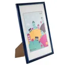 Рамка Platinum Палитра PBM21x30-N, 21x30 см, пластик, цвет металлик
