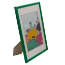 Рамка Platinum Палитра PGR21x30-N, 21x30 см, пластик, цвет зеленый