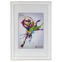 Рамка Platinum Верчелли 8131_3045W, 30x45 см, пластик, цвет белый