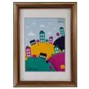 Рамка Platinum Офис 280_1521, 15x21 см, пластик, цвет бронза
