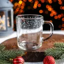 Кружка Доляна «Звездопад» 200 мл