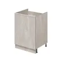 Напольный шкаф Лидер Лофт TPL5060_BT 50x82x60 см ЛДСП цвет бетон