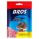 Гранулы Bros от мышей и крыс 90 г