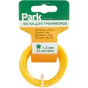 Леска Park 990588 1.3мм цвет Желтый