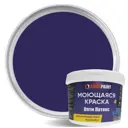 Краска декоративная EUROPAINT Опти Латекс ЛМ_2104_Ч цвет черника 3 л
