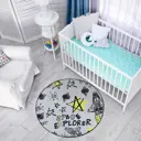 Ковер Этель Spice d=120 см