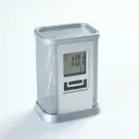 Часы-органайзер с календарём Будильник Simalandом секундомером LR44 5.4 см