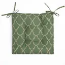 Сидушка на стул Этель Gold ornament 42x42x7см
