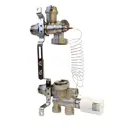 Насосно-смесительный узел Pro Aqua Easymix 3/4"x1" 130-180 мм