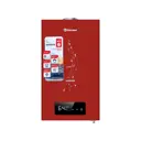 Водонагреватель газовый Thermex 20 MD красный