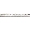 Решетка для трапа Alcaplast Cube-850L, глянцевая