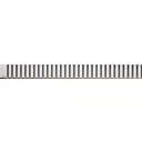 Решетка для трапа AlcaPlast Line-750L, глянцевая