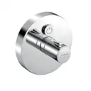 Смеситель для душа Kludi Push 388020538 термостатический цвет хром