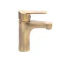 Смеситель для раковины FRAP H30-4 F1030-4 Однорычажный цвет бронза