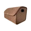 Органайзер для хранения Трокот 1002 51x13x31 см велюр цвет бежевый