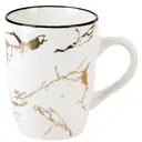 Набор кружек 360.0000 мл Nouvelle фарфор цвет белый