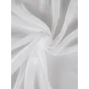 Тюль на шторной ленте Ламми 300x270 см цвет белый