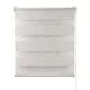 Миниролло день-ночь Праймдекор 43x160 см белая