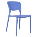 Стул Treet Todo STT-0603 780x420x460 см полипропилен цвет голубой