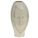 Ваза фарфор цвет бежевый 16x14x31 см 768544