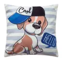 Чехол для декоративной подушки Крошка Я Cool 40x40 см