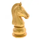 Фигурка декоративная Шахматный конь 11x9x20 см 749127