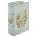 Шкатулка-книга 10.5x5x17 см 756726