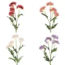 Цветок искусственный 18x18x74 см 4в.748939