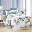 Комплект постельного белья Felicita 1171-Машенька полутораспальный сатин, разноцветный