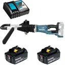 Землебур садовый Makita DDG460X7RM2 аккумуляторный 1300 Вт