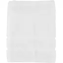 Полотенце махровое Cleanelly 50x90 см цвет белый