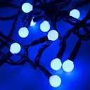 Светодиодная гирлянда Arlight 025576 20000 см цвет синий