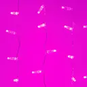 Светодиодная гирлянда Arlight 024880 2000 см цвет розовый