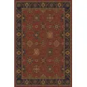 Ковер шерсть Floare-carpet 200390-27163378-0108 200x390 см