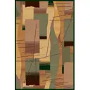 Ковер шерсть Floare-carpet 075160-25065270-0106 75x160 см